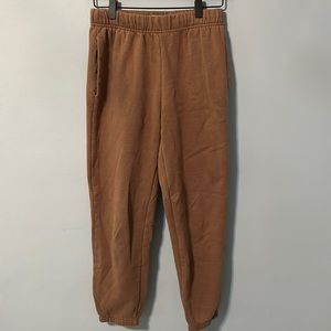 Cotton On Brown Sweatpants